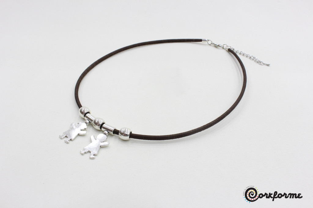 Cork Necklace Ref: 905 CJ