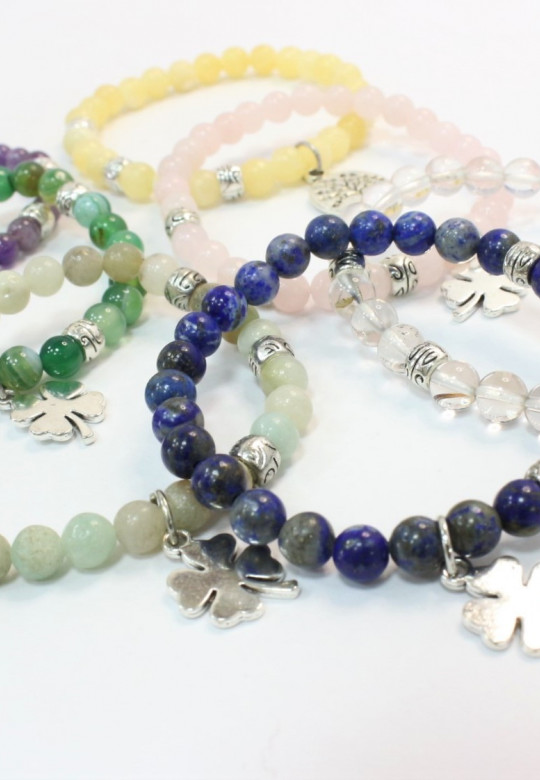 Pedras semipreciosas