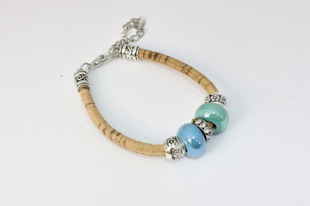 Cork Bracelet Ref: 1081 A