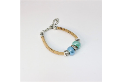 Pulseira de Cortiça Ref: 1081 A