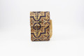 Cork Cigar Bag (Cork Cigarette Case) Ref: 824 PA