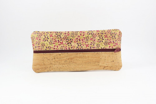 Cork Pencil Case Ref: 828 ET Cork Pencil Case Ref: 828 ET