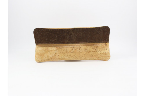 Cork Pencil Case Ref: 828  Cork Pencil Case Ref: 828