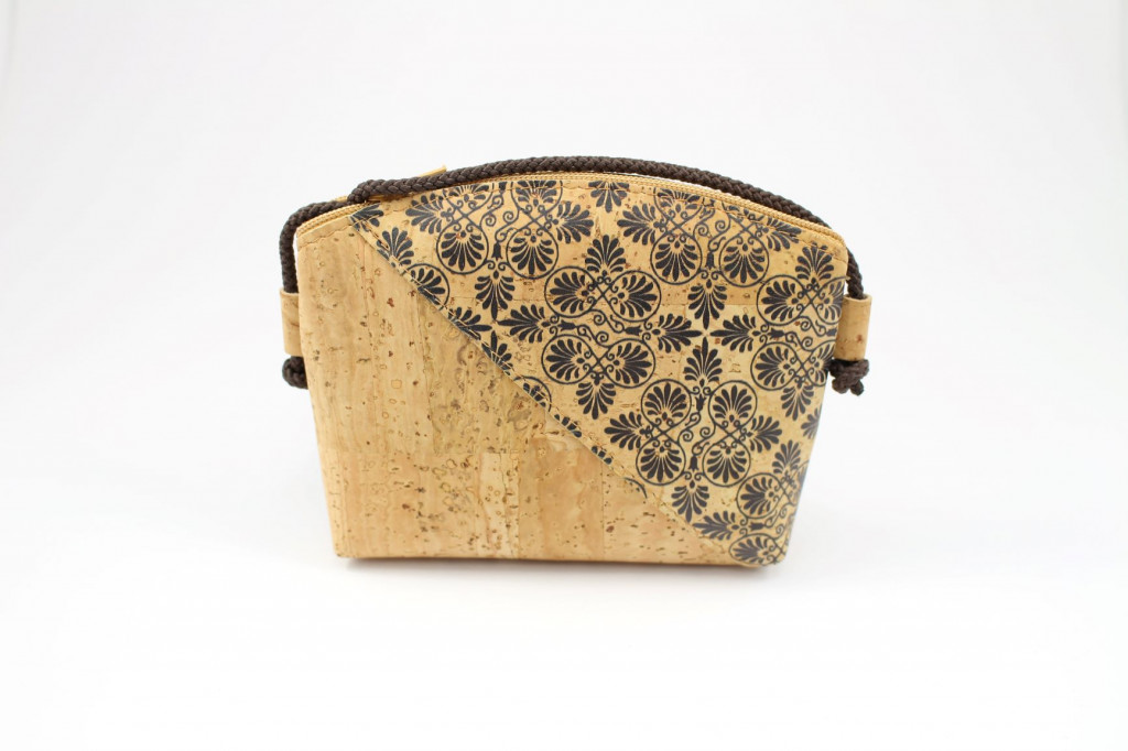 Cross bag in cork Ref: 812/3/4