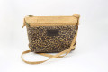 Cross bag in cork Ref: 851/0 ET