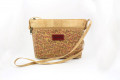 Cross bag in cork Ref: 851/0 ET