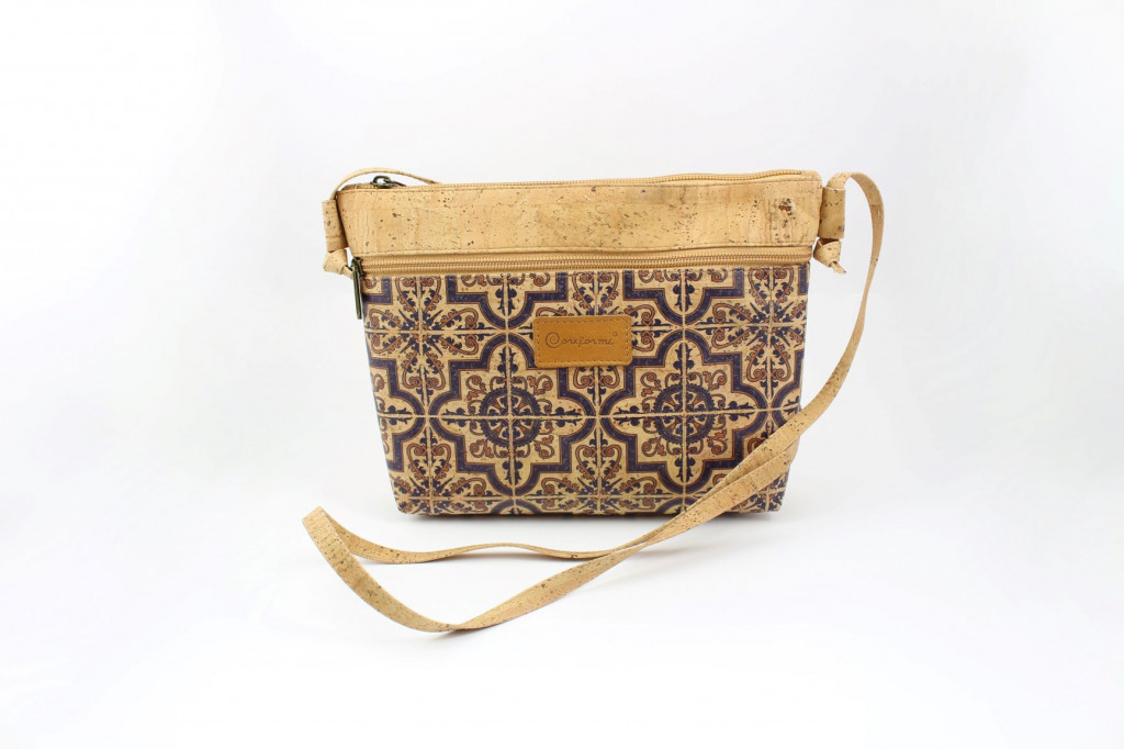 Cross bag in cork Ref: 851/0 PA5