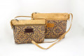 Cross bag in cork Ref: 851/0 PA3