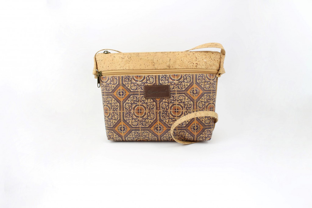 Cross bag in cork Ref: 851/0 PA5