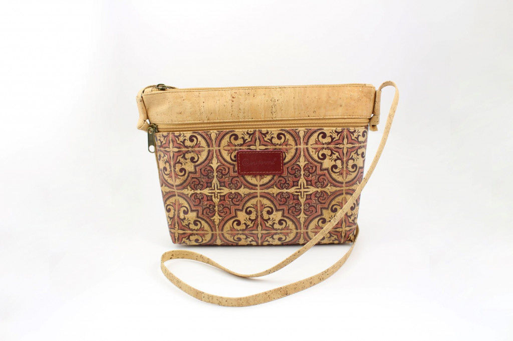 Cross bag in cork Ref: 851/0 PA8