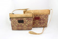 Cross bag in cork Ref: 851/0 PA7