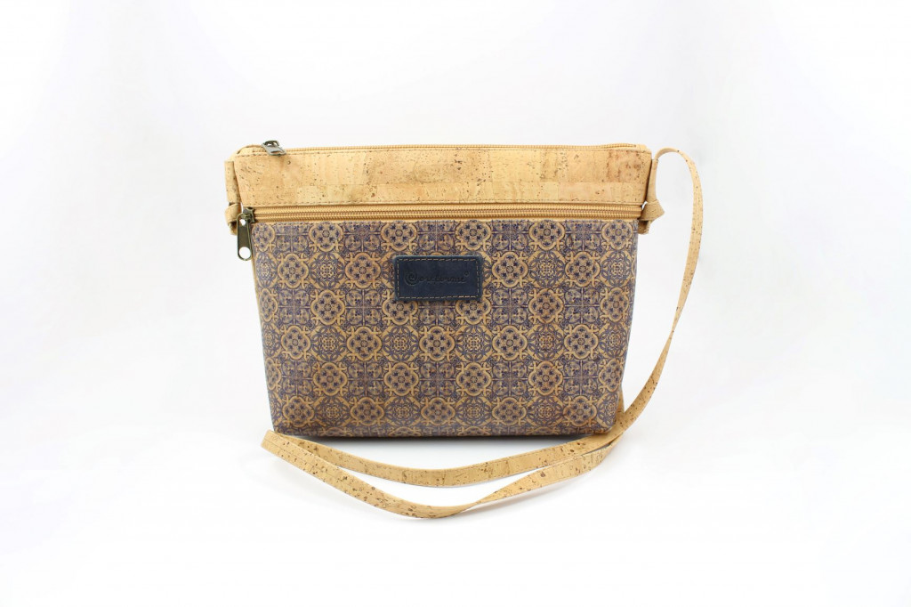 Cross bag in cork Ref: 851/0 PA5