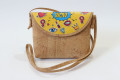 Cross bag in cork Ref: 861 POP4AM