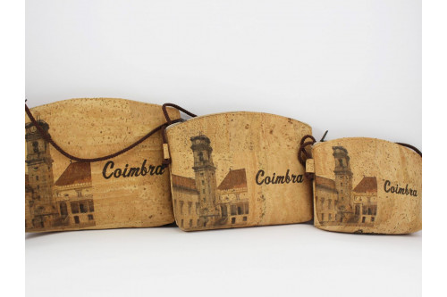 Malinha a tiracolo em cortiça Ref: 812/3/4 Coimbra Malinha a tiracolo em cortiça Ref: 812/3/4 Coimbra