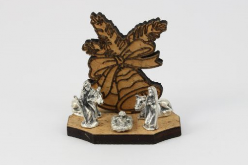 Presépio de cortiça Ref: 2009B Presépio de cortiça Ref: 2009B