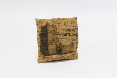 Cork Pouch Ref: 801 CK Cork Pouch Ref: 801 CK