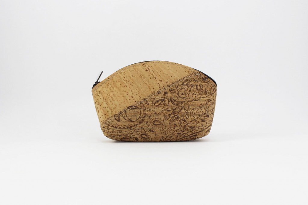 Cork coin purse Ref: 8062 Cork coin purse Ref: 8062