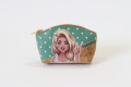 Cork Coin Purse Ref: 819 POP1R