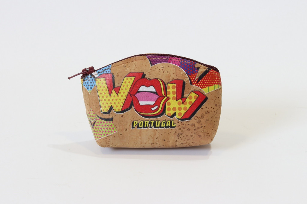 Cork Coin Purse Ref: 819 POP5A