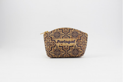 Cork Coin Purse Ref: 819 PA3 Cork Coin Purse Ref: 819 PA3