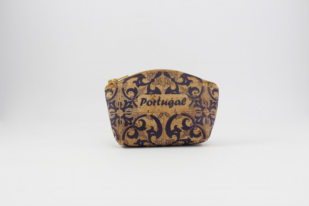 Cork Coin Purse Ref: 819 PA3