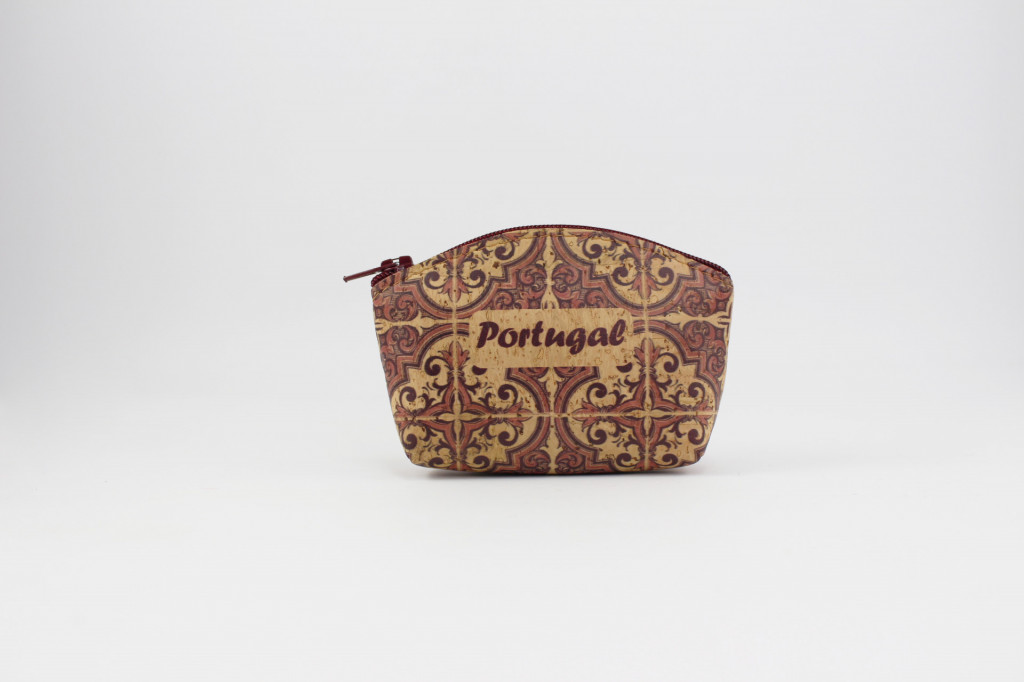 Cork Coin Purse Ref: 819 PA7