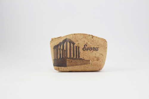 Porta-moedas de Cortiça Ref: 819 AX Porta-moedas de Cortiça Ref: 819 AX