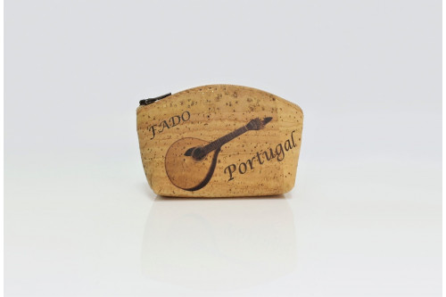 Cork Coin Purse Ref: 819 B