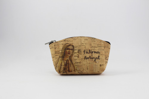 Porta-moedas de Cortiça Ref: 819 BB1 Porta-moedas de Cortiça Ref: 819 BB1