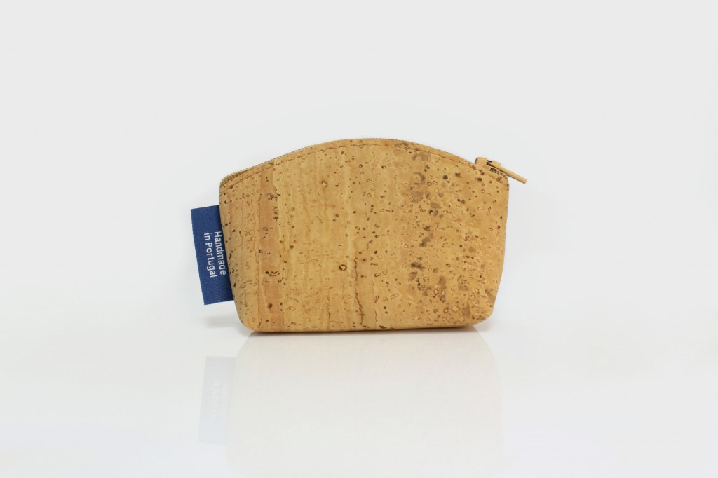 Cork Coin Purse Ref: 819 BQ