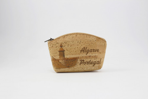 Porta-moedas de Cortiça Ref: 819 CE Porta-moedas de Cortiça Ref: 819 CE