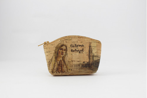 Porta-moedas de Cortiça Ref: 819 BC2 Porta-moedas de Cortiça Ref: 819 BC2