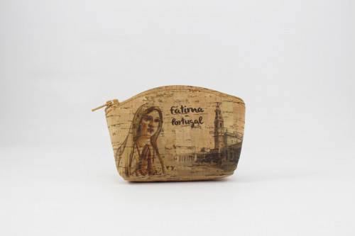 Porta-moedas de Cortiça Ref: 819 BC2 Porta-moedas de Cortiça Ref: 819 BC2