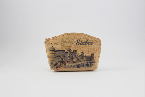 Porta-moedas de Cortiça Ref: 819 Q Porta-moedas de Cortiça Ref: 819 Q