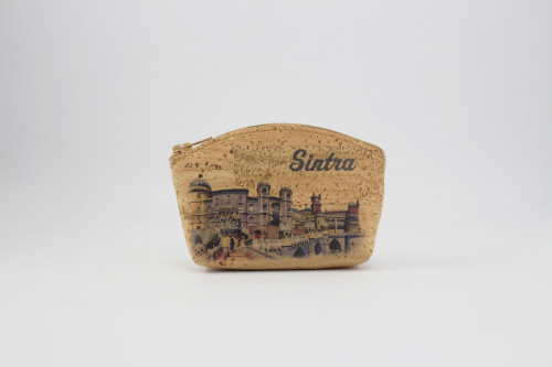 Porta-moedas de Cortiça Ref: 819 Q Porta-moedas de Cortiça Ref: 819 Q