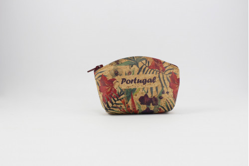 Porta-moedas de Cortiça Ref: 819 TR2 Porta-moedas de Cortiça Ref: 819 TR2