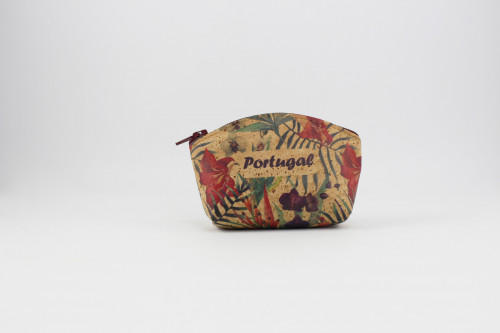 Porta-moedas de Cortiça Ref: 819 TR2 Porta-moedas de Cortiça Ref: 819 TR2