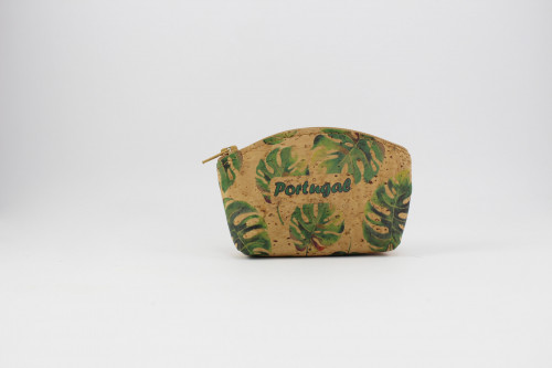 Porta-moedas de Cortiça Ref: 819 TR6 Porta-moedas de Cortiça Ref: 819 TR6