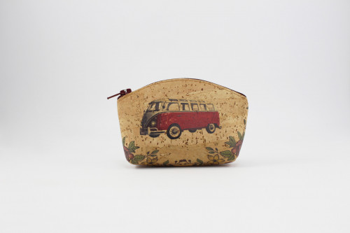 Cork Coin Purse Ref: 819 VB1 Cork Coin Purse Ref: 819 VB1