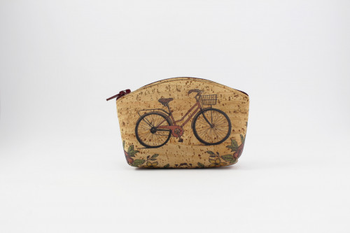 Porta-moedas de Cortiça Ref: 819 VB4 Porta-moedas de Cortiça Ref: 819 VB4