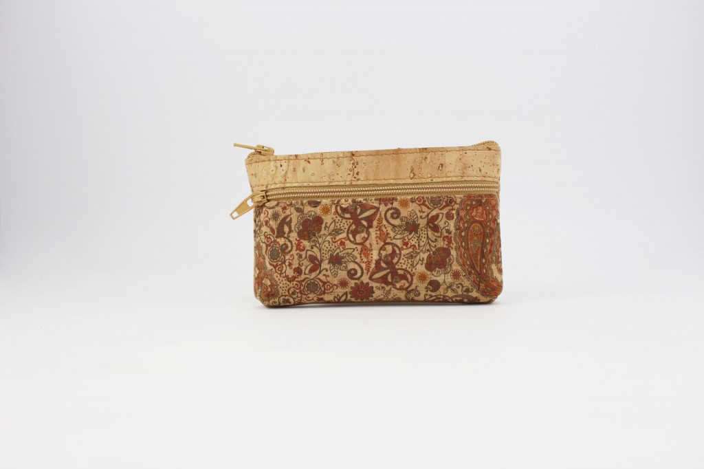 Cork Coin Purse Ref: 829 