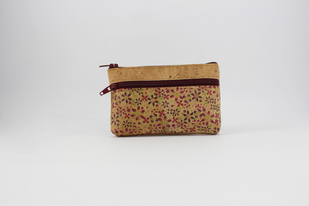 Cork Coin Purse Ref: 829 