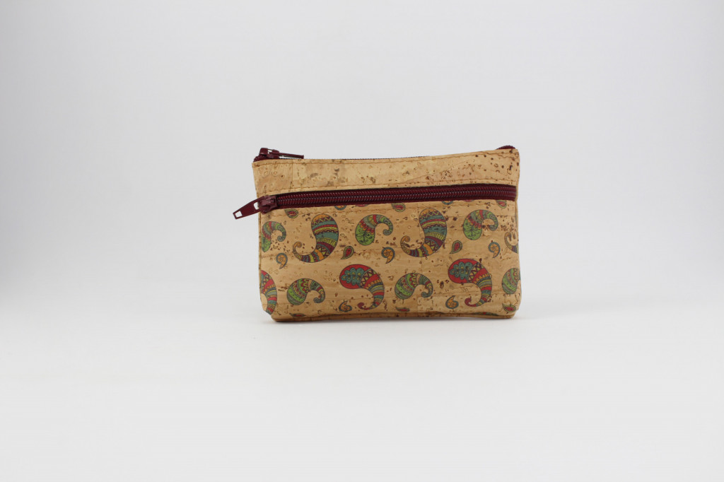 Cork Coin Purse Ref: 829 