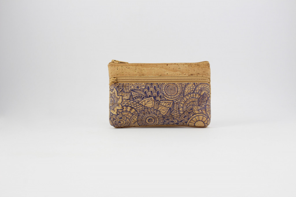 Cork Coin Purse Ref: 829 