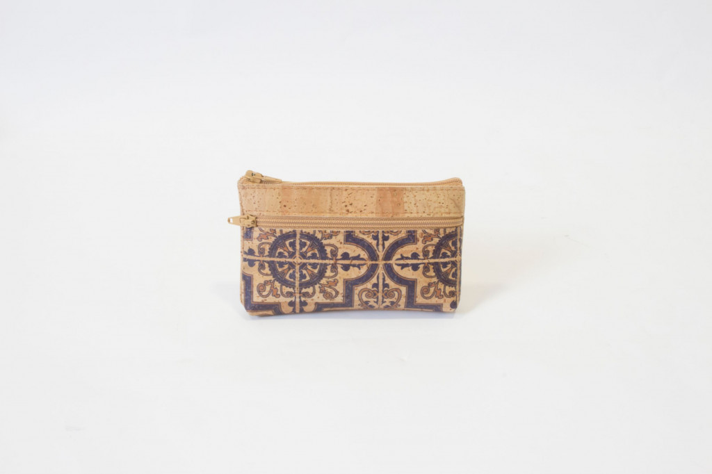 Cork Coin Purse Ref: 829 PA5