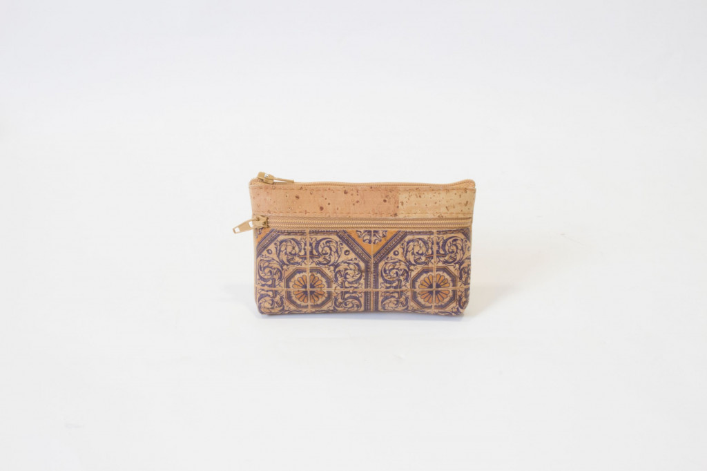 Cork Coin Purse Ref: 829 PA7