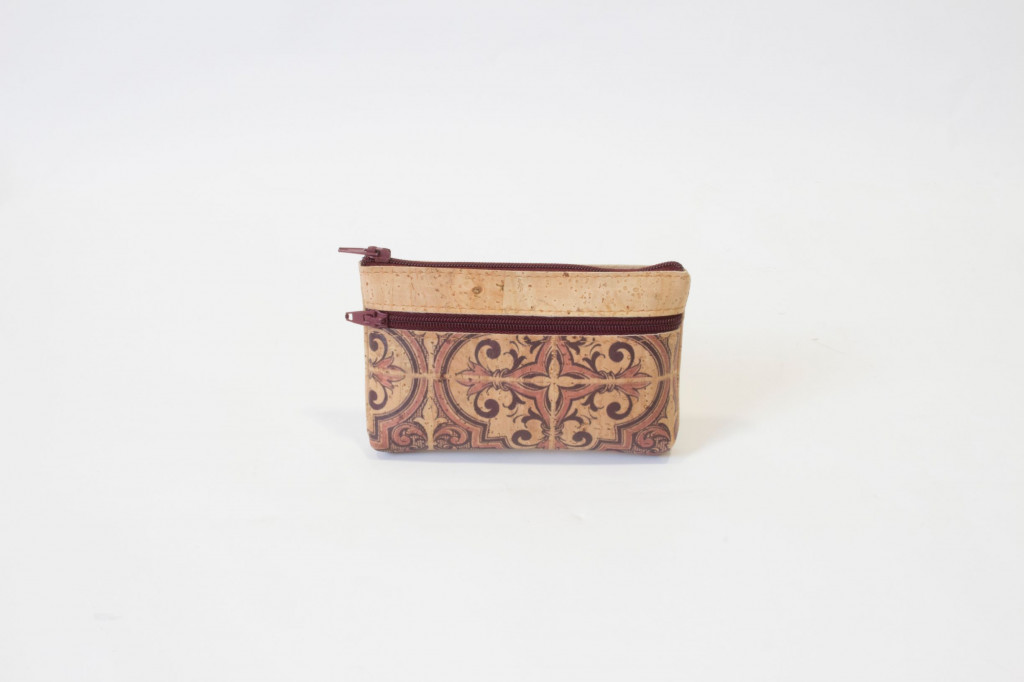 Cork Coin Purse Ref: 829 PA7