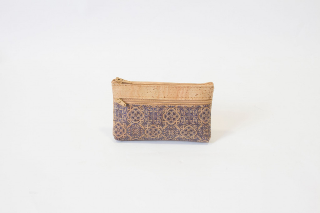 Cork Coin Purse Ref: 829 PA5