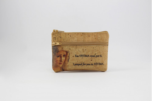 Porta-moedas de Cortiça Ref: 836 BB1 Porta-moedas de Cortiça Ref: 836 BB1