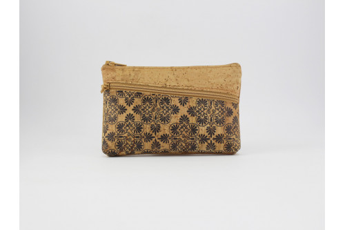 Porta-moedas de cortiça Ref: 837 Porta-moedas de cortiça Ref: 837